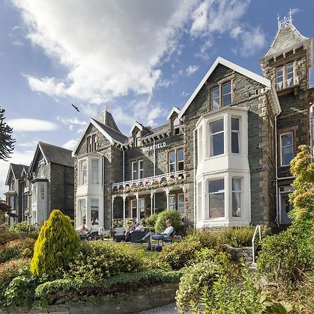 Hotel Highfield Keswick  Exteriér fotografie