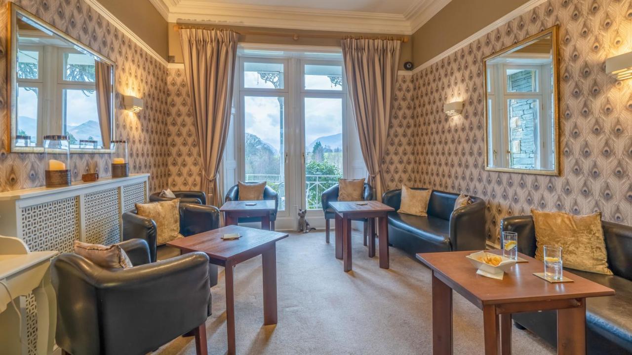 Hotel Highfield Keswick  Exteriér fotografie