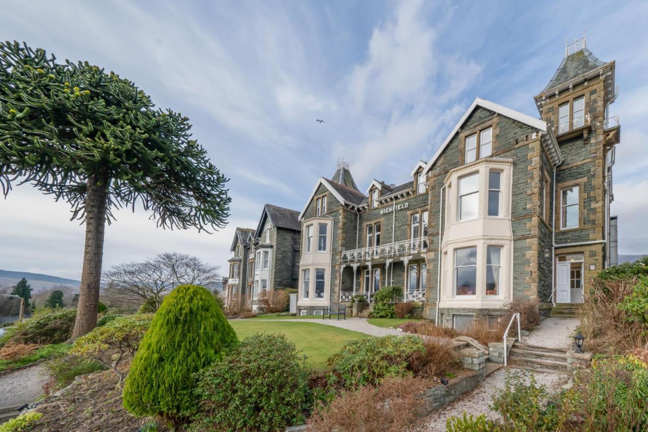 Hotel Highfield Keswick  Exteriér fotografie