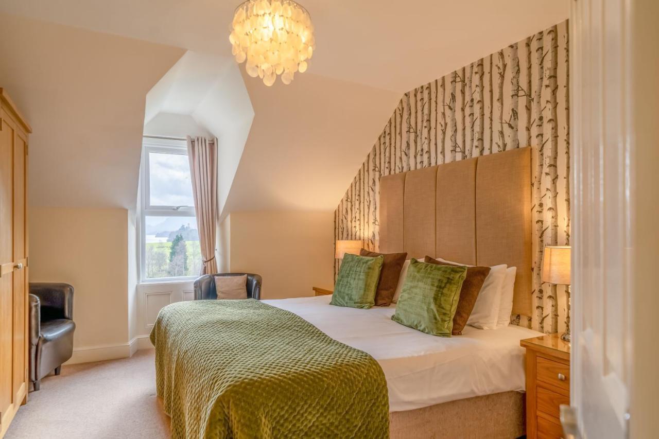 Hotel Highfield Keswick  Exteriér fotografie
