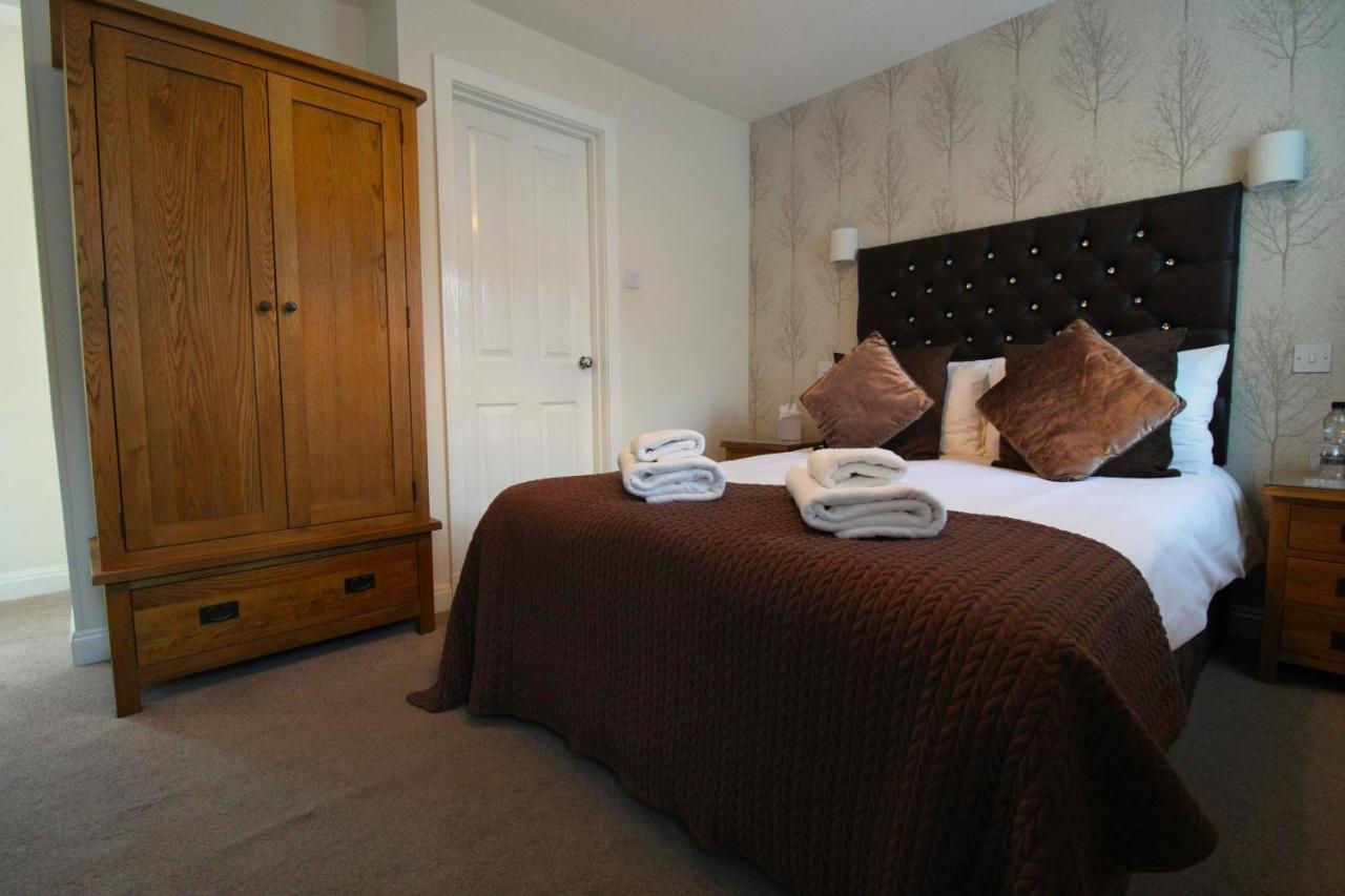 Hotel Highfield Keswick  Exteriér fotografie