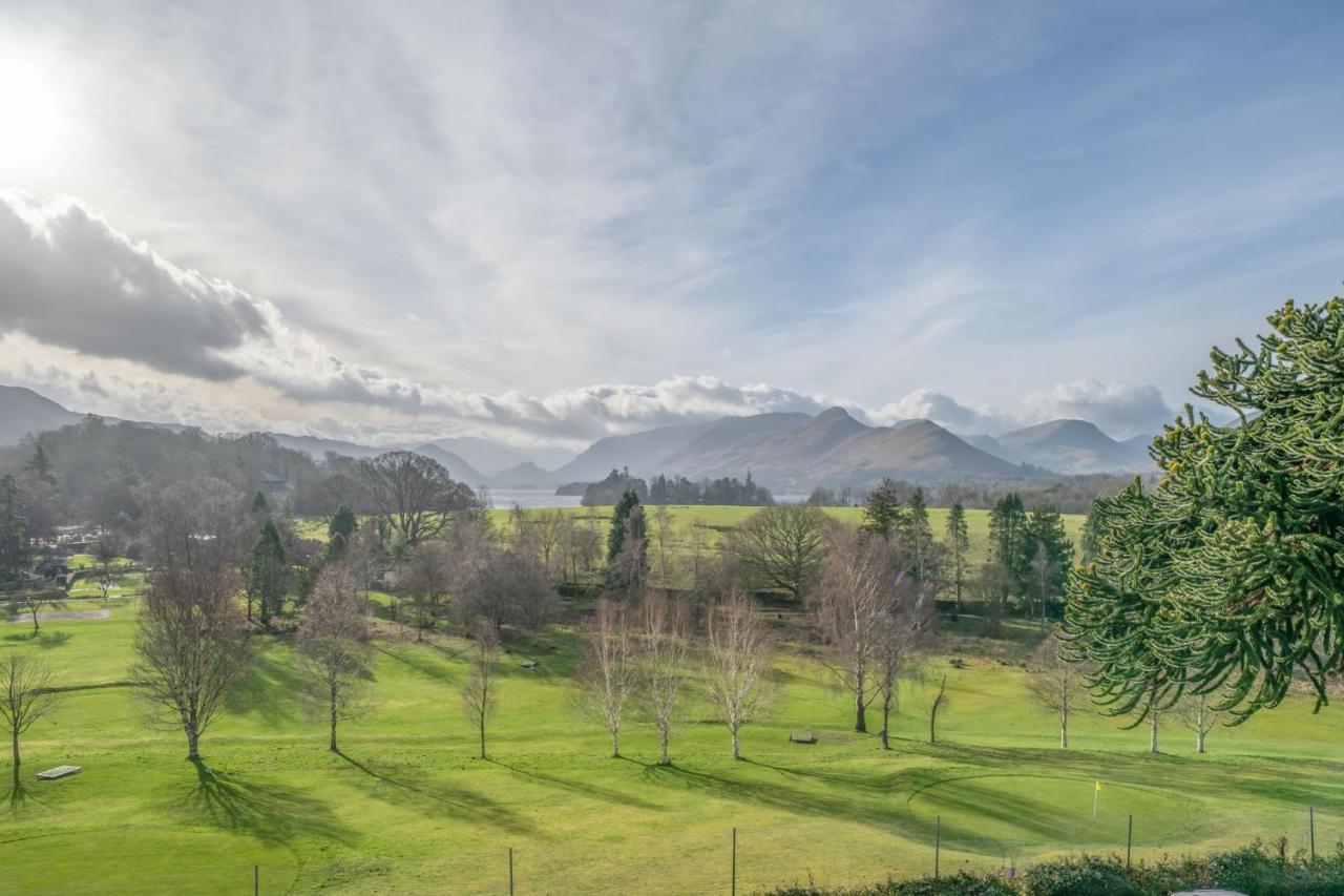 Hotel Highfield Keswick  Exteriér fotografie