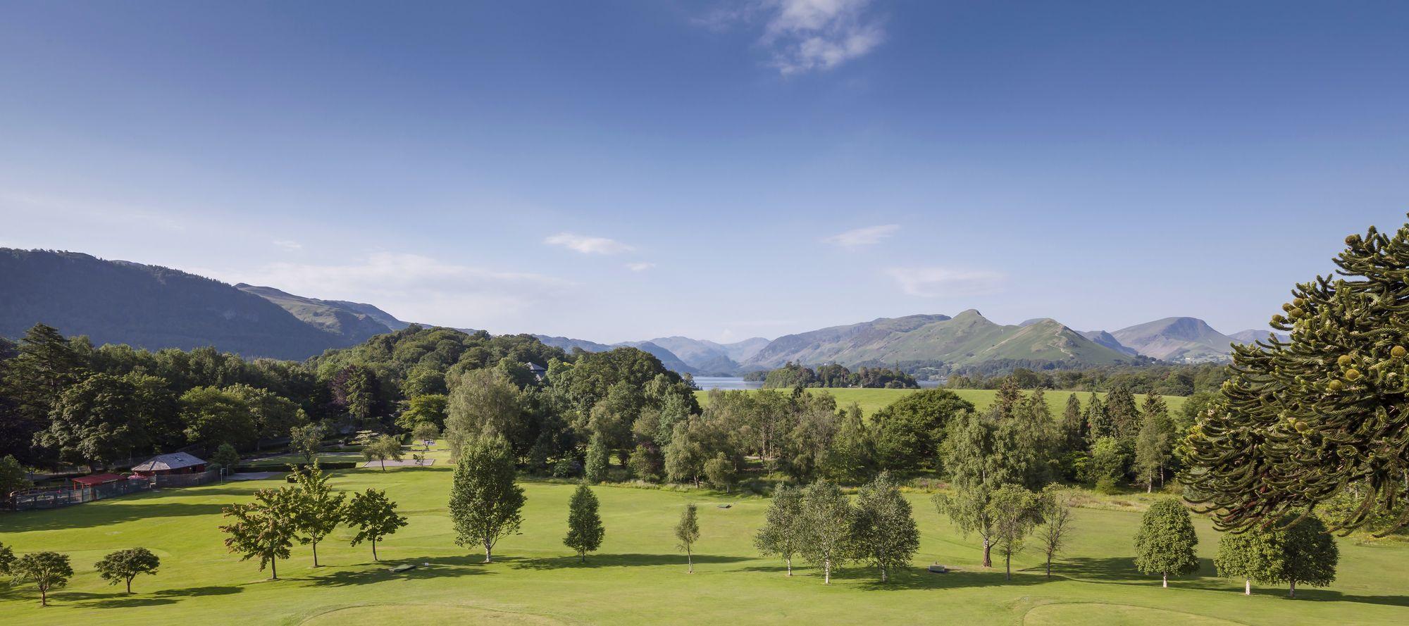 Hotel Highfield Keswick  Exteriér fotografie