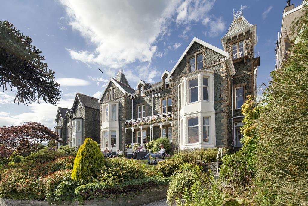 Hotel Highfield Keswick  Exteriér fotografie