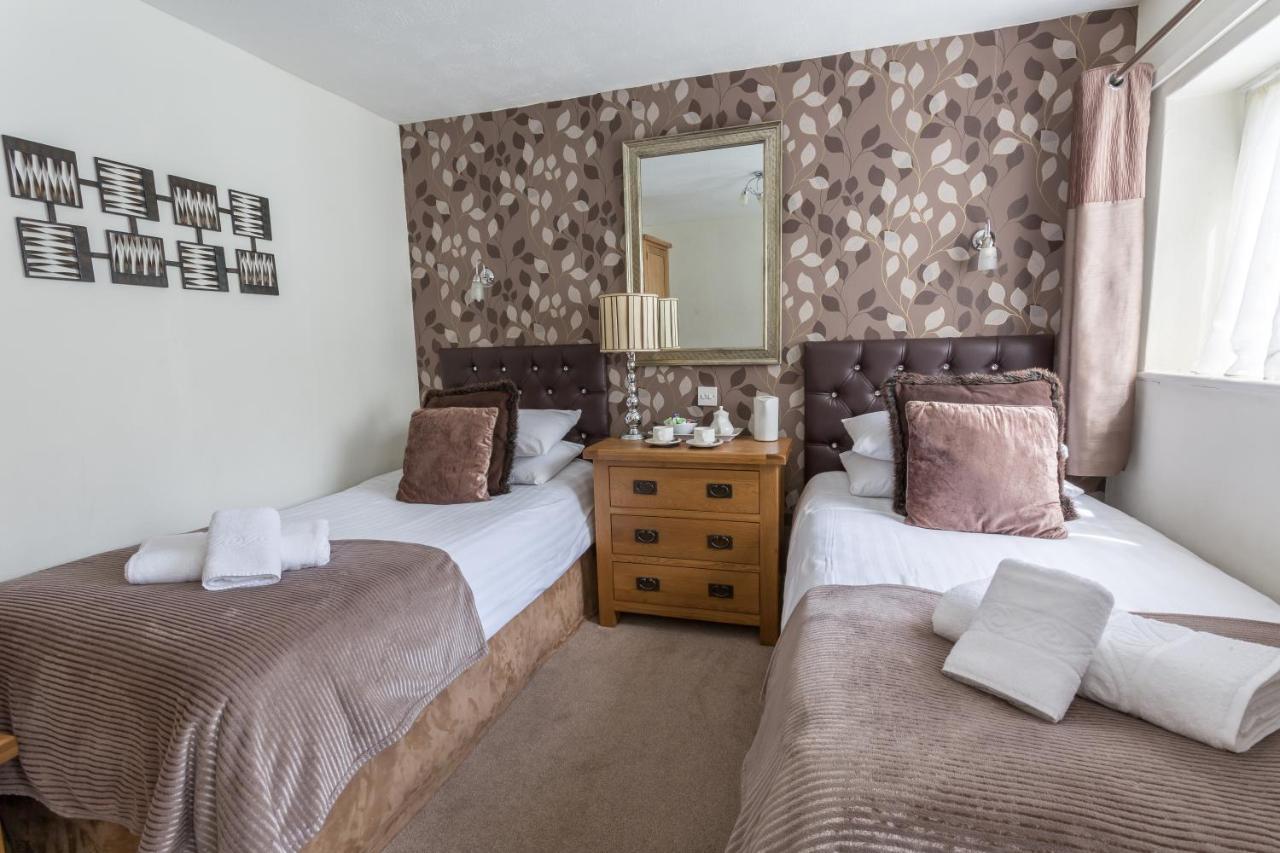 Hotel Highfield Keswick  Exteriér fotografie