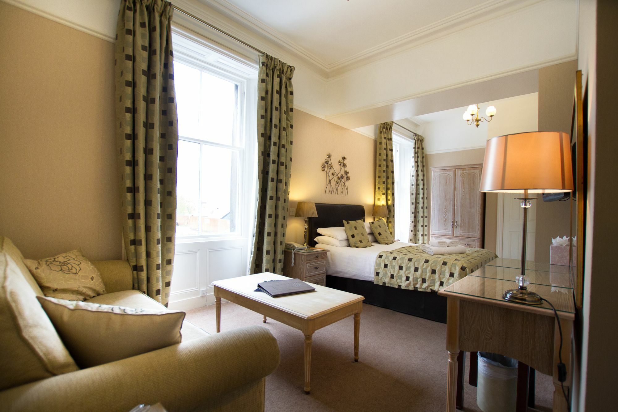 Hotel Highfield Keswick  Exteriér fotografie